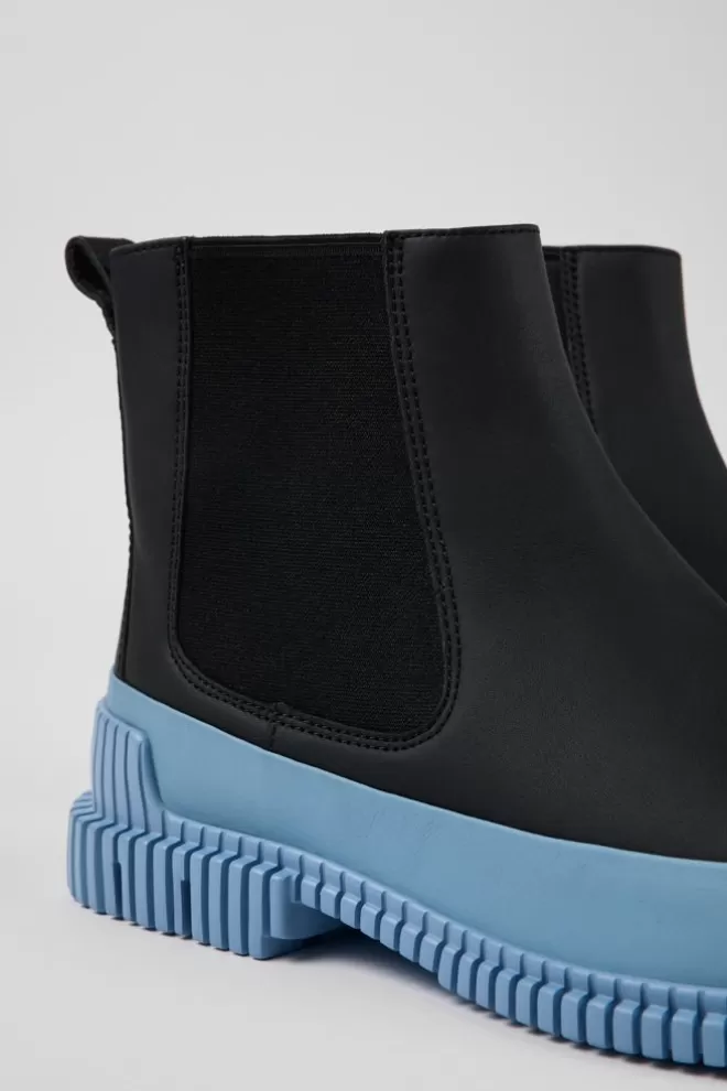 Zapatos De Vestir<Camper Bota Chelsea De Piel Multicolor Para Hombre