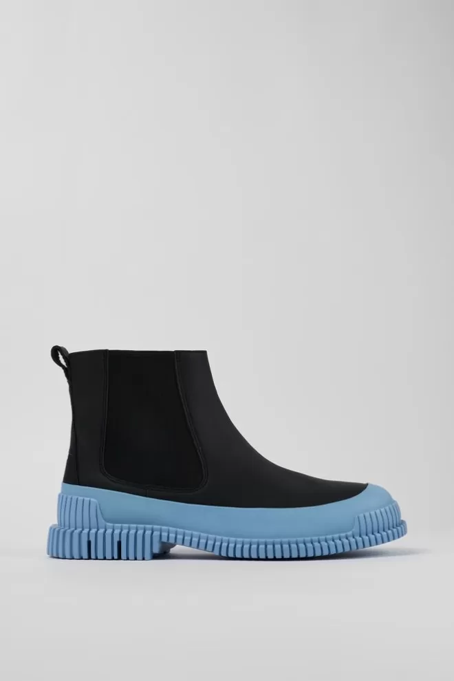 Zapatos De Vestir<Camper Bota Chelsea De Piel Multicolor Para Hombre