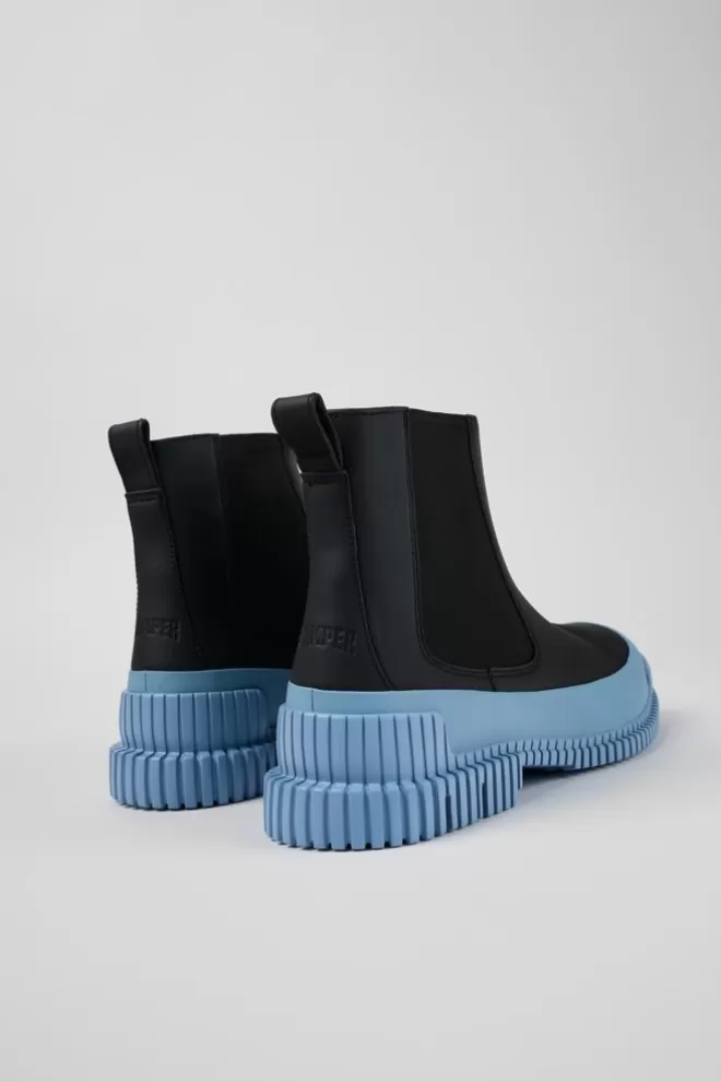 Zapatos De Vestir<Camper Bota Chelsea De Piel Multicolor Para Hombre