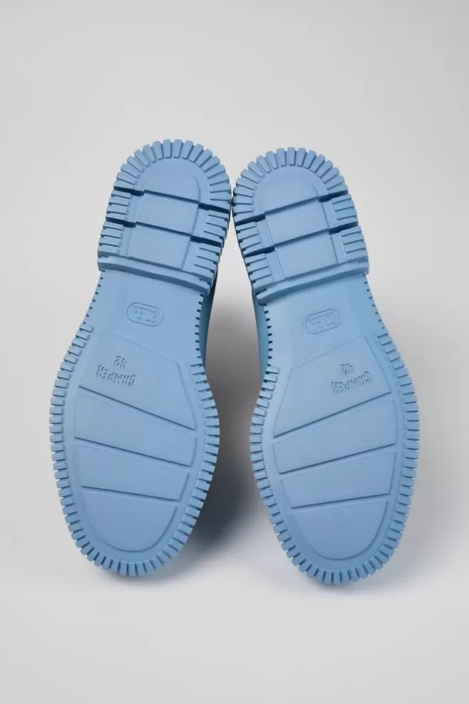 Zapatos De Vestir<Camper Bota Chelsea De Piel Multicolor Para Hombre
