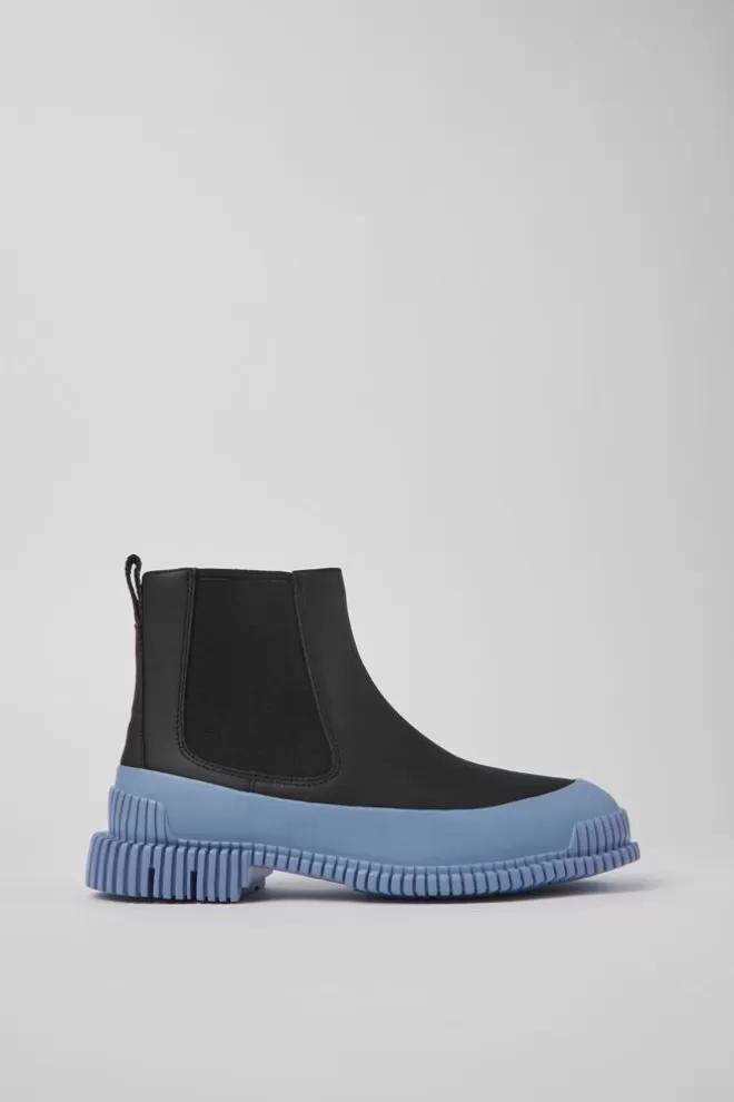 Zapatos De Vestir<Camper Bota Chelsea De Piel Multicolor Para Mujer
