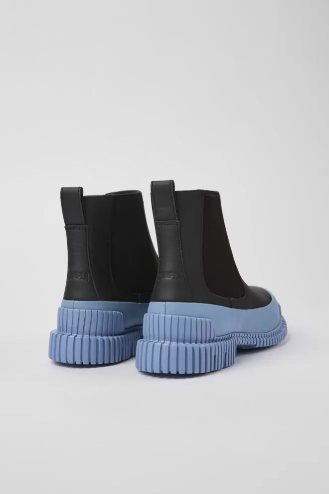 Zapatos De Vestir<Camper Bota Chelsea De Piel Multicolor Para Mujer