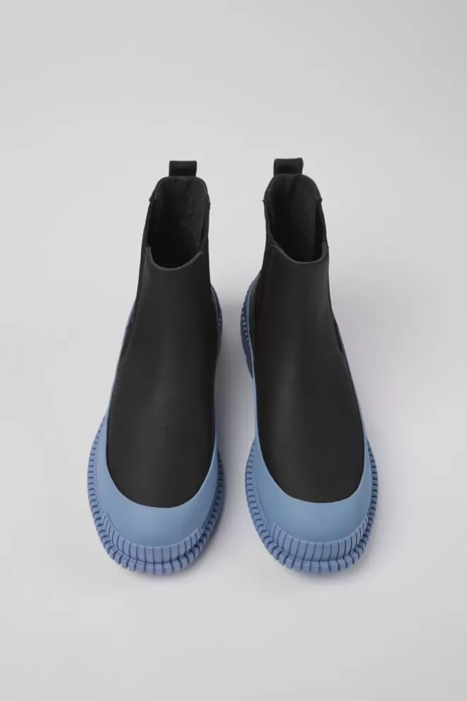 Zapatos De Vestir<Camper Bota Chelsea De Piel Multicolor Para Mujer