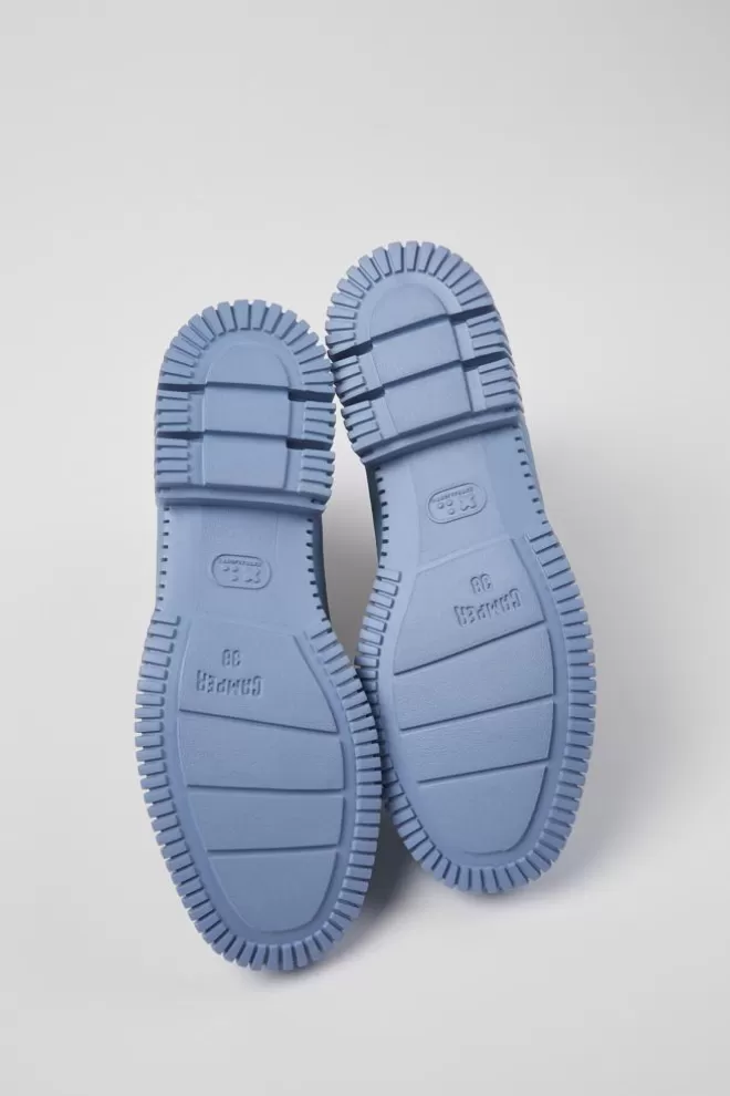 Zapatos De Vestir<Camper Bota Chelsea De Piel Multicolor Para Mujer