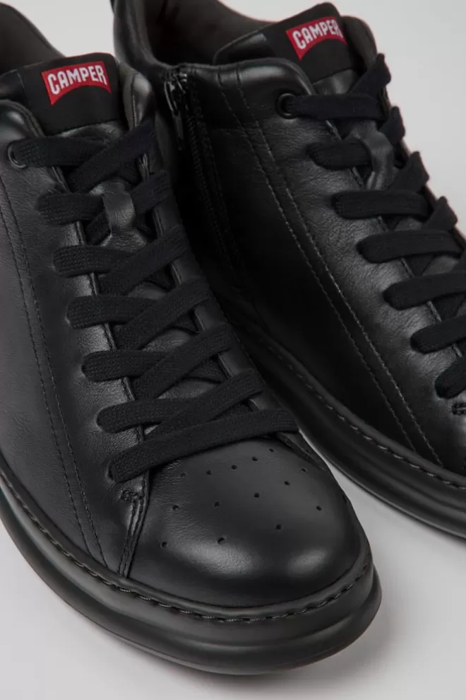 Zapatillas<Camper Botin Negro Para Hombre