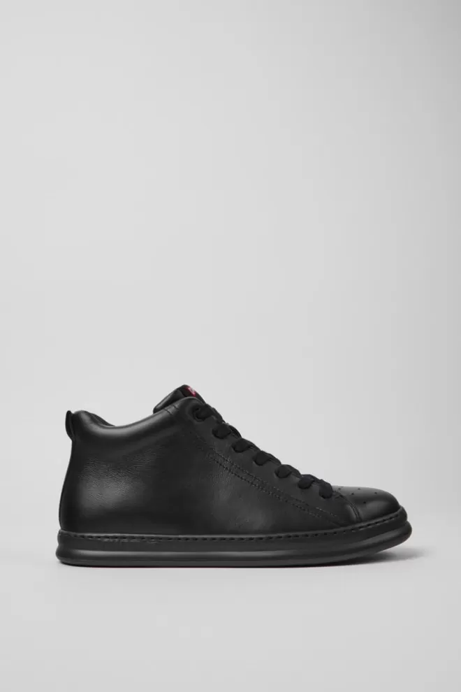 Zapatillas<Camper Botin Negro Para Hombre