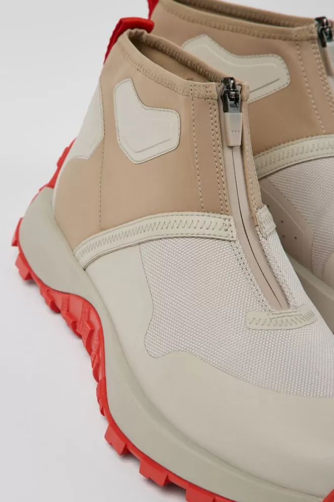 Zapatillas<Camper Botines Multicolores De Pet Reciclado Para Hombre