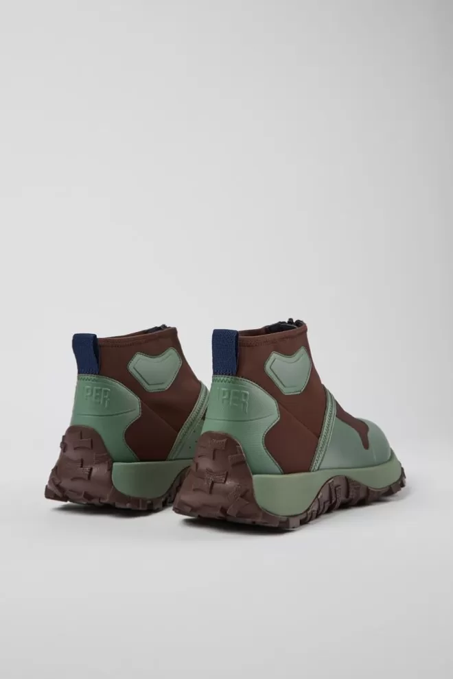 Zapatillas<Camper Botines Multicolores De Pet Reciclado Para Hombre