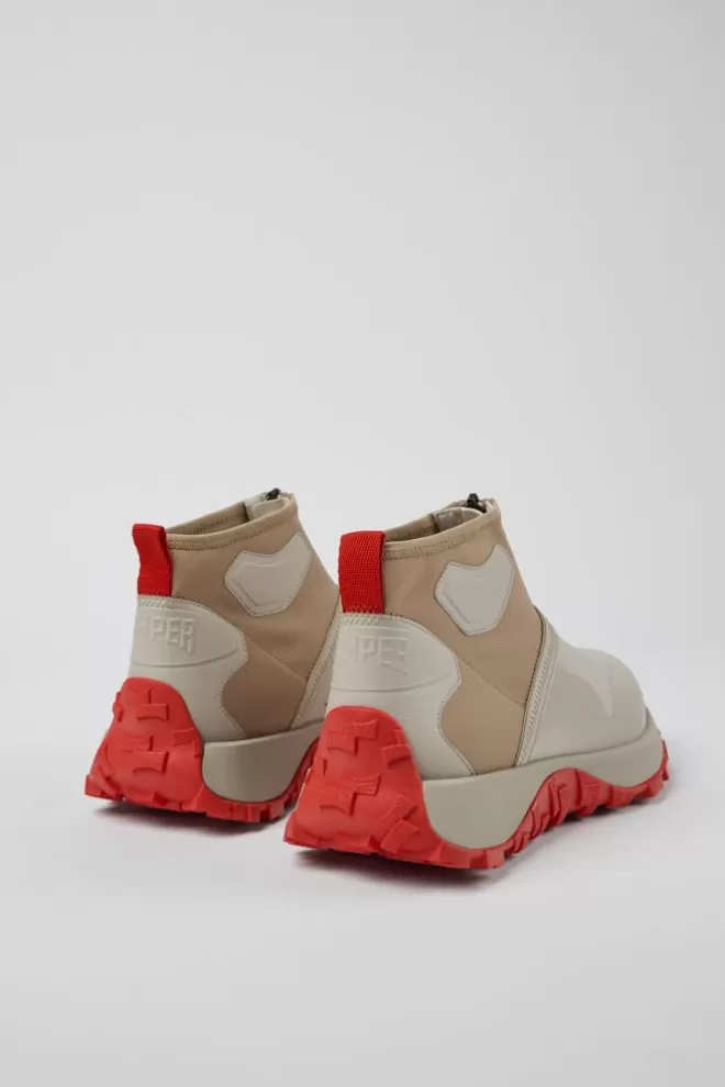 Zapatillas<Camper Botines Multicolores De Pet Reciclado Para Hombre