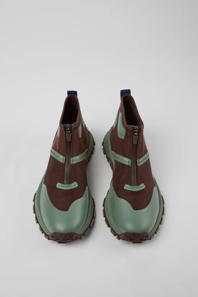 Zapatillas<Camper Botines Multicolores De Pet Reciclado Para Hombre