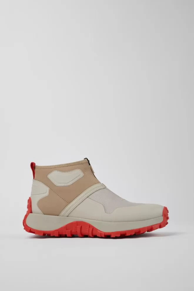 Zapatillas<Camper Botines Multicolores De Pet Reciclado Para Mujer