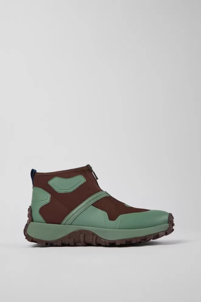 Zapatillas<Camper Botines Multicolores De Pet Reciclado Para Mujer