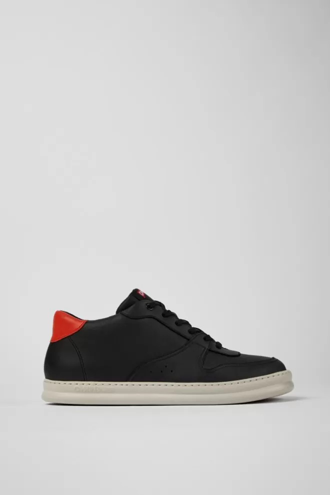 Zapatillas<Camper Botines Negros Para Hombre