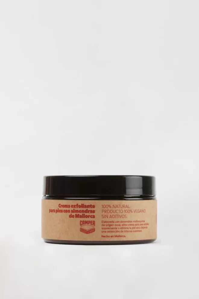 Foot Care<Camper Crema Exfoliante Para Pies Con Almendras De Mallorca 100 Ml