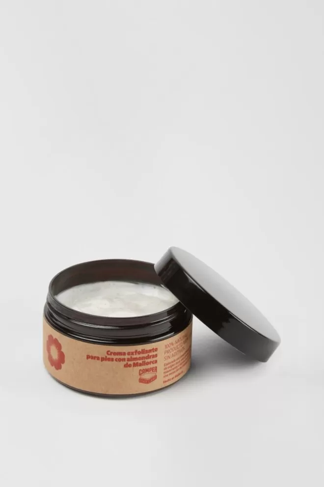 Foot Care<Camper Crema Exfoliante Para Pies Con Almendras De Mallorca 100 Ml
