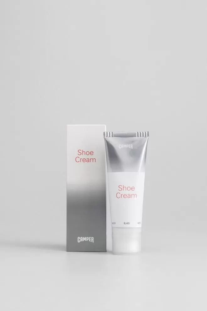 Cuidado De Calzado<Camper Crema Para Calzado De Color Negro 75 Ml