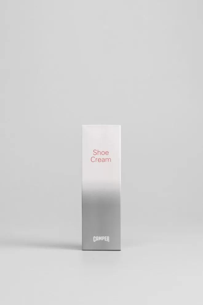Cuidado De Calzado<Camper Crema Para Calzado De Color Negro 75 Ml