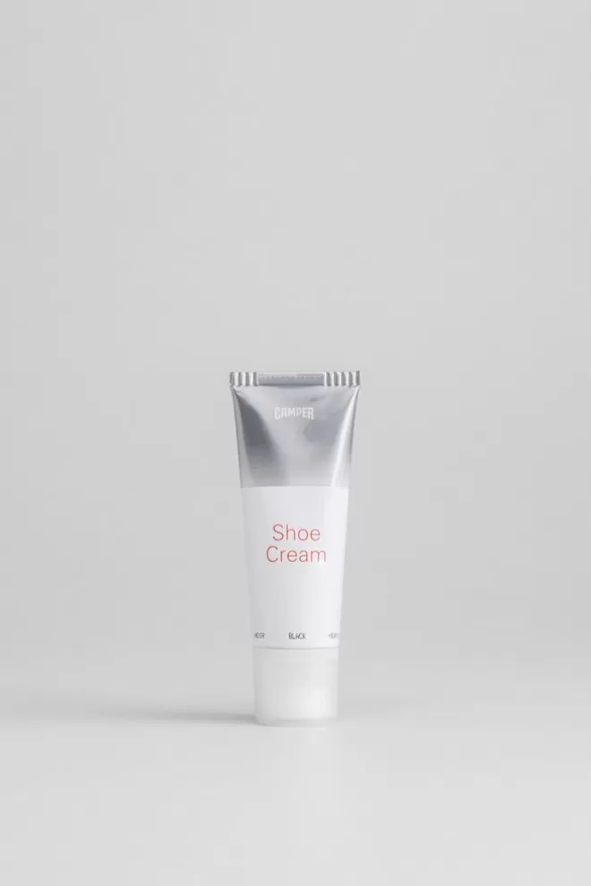 Cuidado De Calzado<Camper Crema Para Calzado De Color Negro 75 Ml
