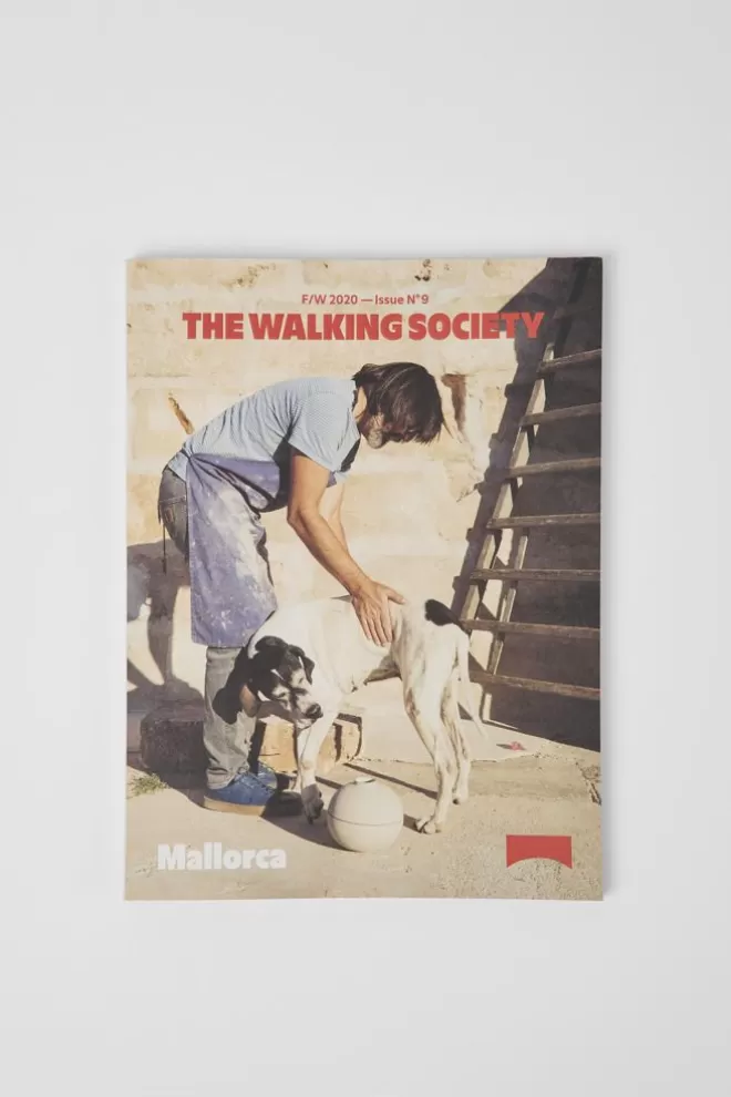 Camper Souvenirs<Camper La Revista The Walking Society