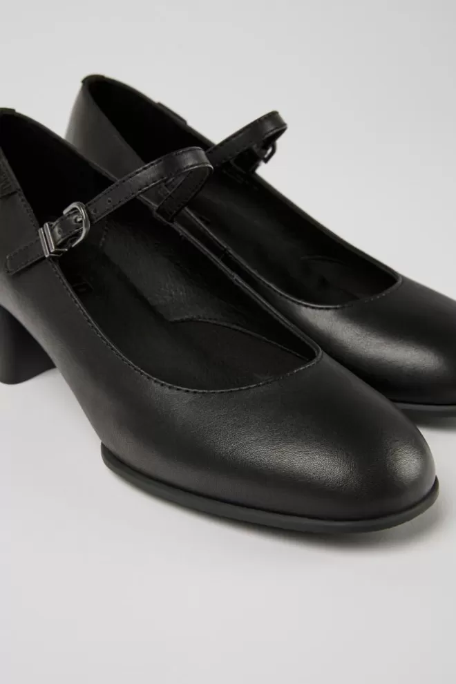 Zapatos De Vestir<Camper Merceditas De Color Negro Para Mujer