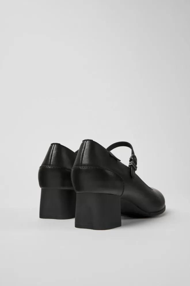 Zapatos De Vestir<Camper Merceditas De Color Negro Para Mujer