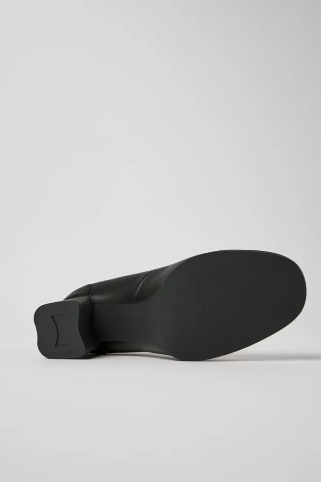 Zapatos De Vestir<Camper Merceditas De Color Negro Para Mujer