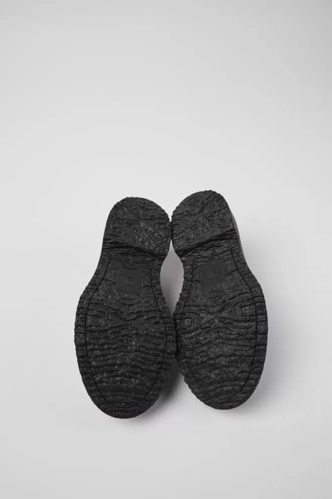 Zapatos De Vestir<Camper Mocasines Multicolores De Piel Para Mujer
