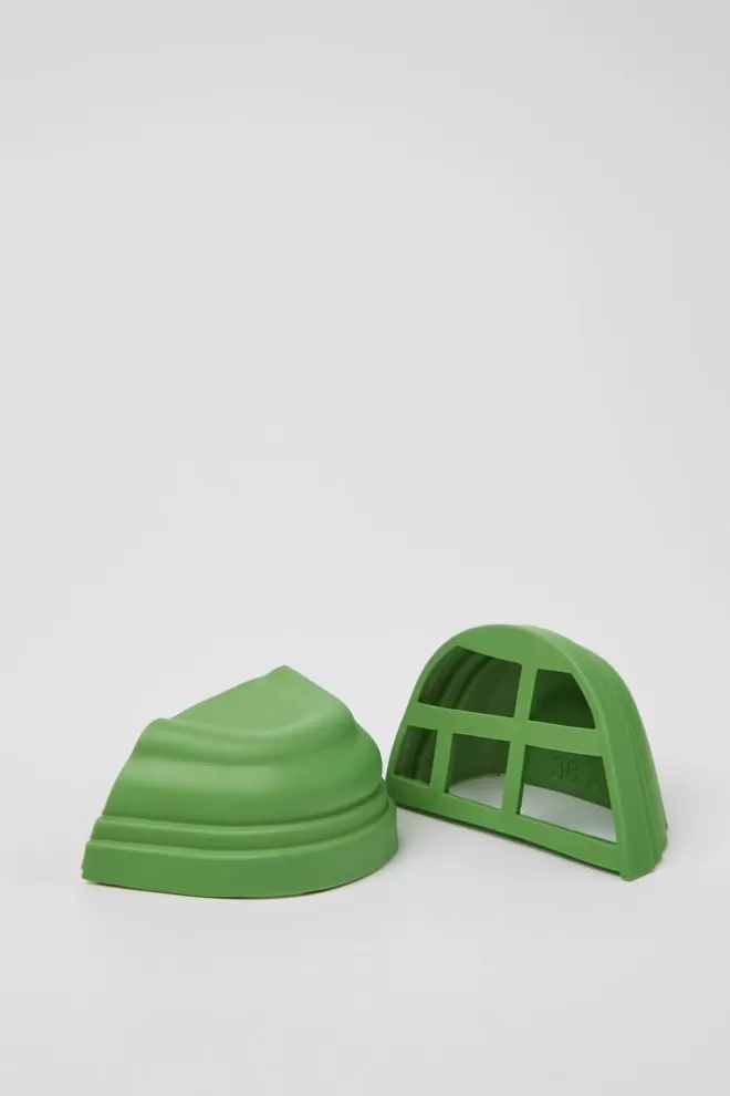 Junction Toe Caps<Camper Puntera De Bota Sintetica Verde