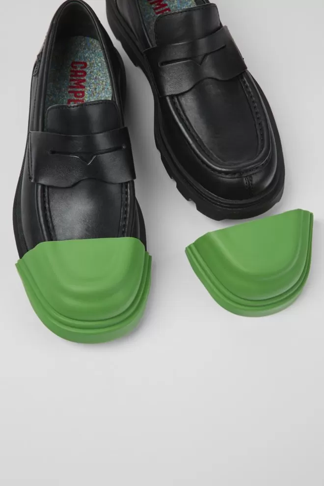 Junction Toe Caps<Camper Puntera De Bota Sintetica Verde