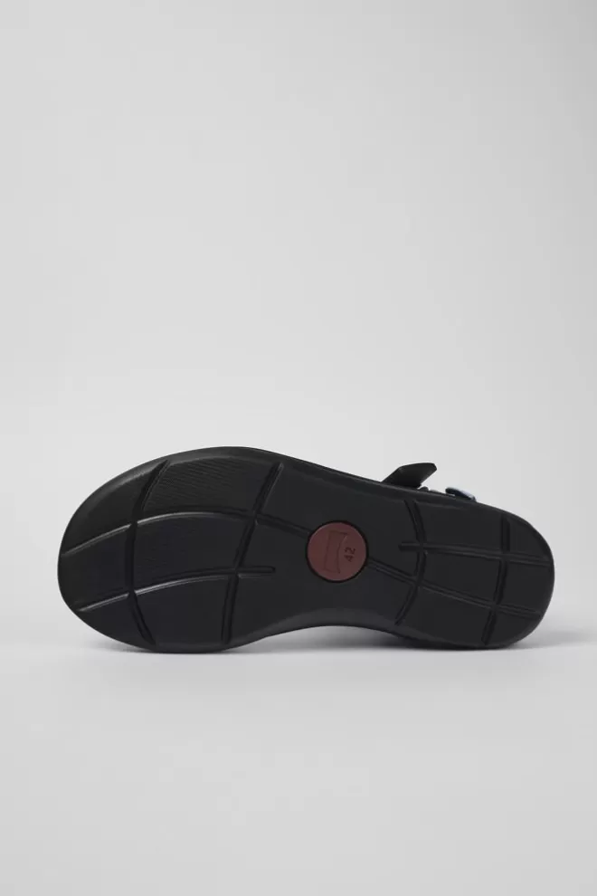 Sandalias<Camper Sandalia De Tejido Multicolor Para Hombre