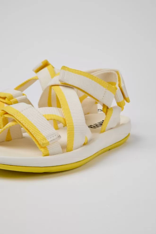 Sandalias<Camper Sandalias De Pet Reciclado Para Mujer