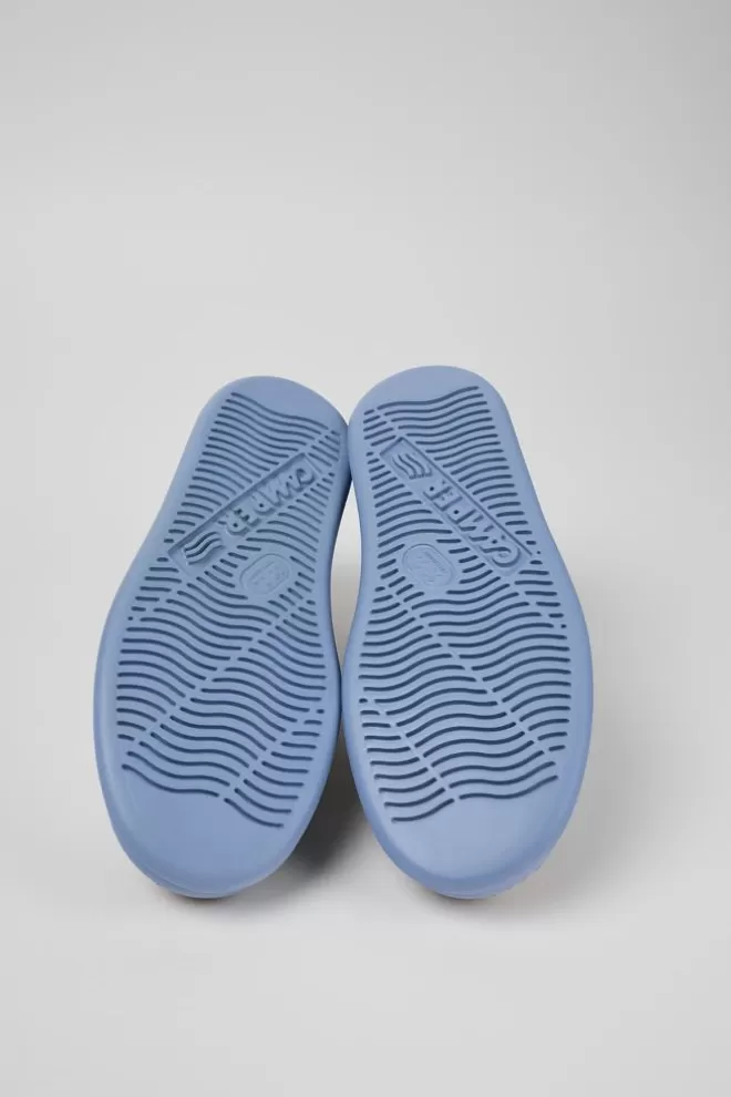 Zapatillas<Camper Sneaker De Piel Multicolor Para Hombre