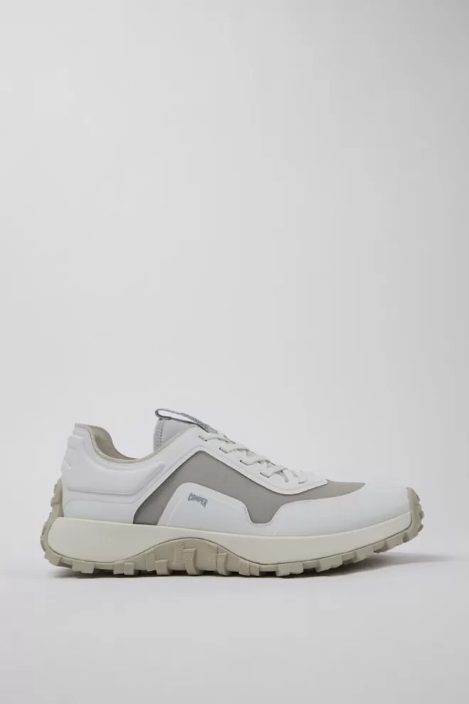 Zapatillas<Camper Sneaker De Tejido Multicolor Para Hombre