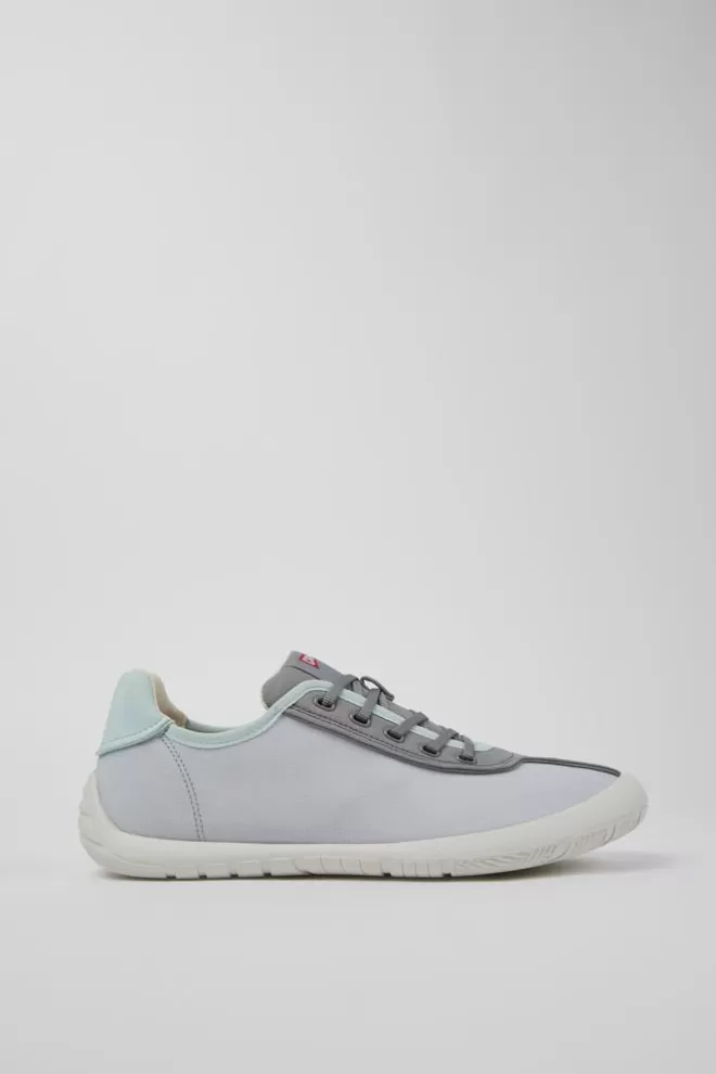 Zapatillas<Camper Sneaker De Tejido Multicolor Para Hombre