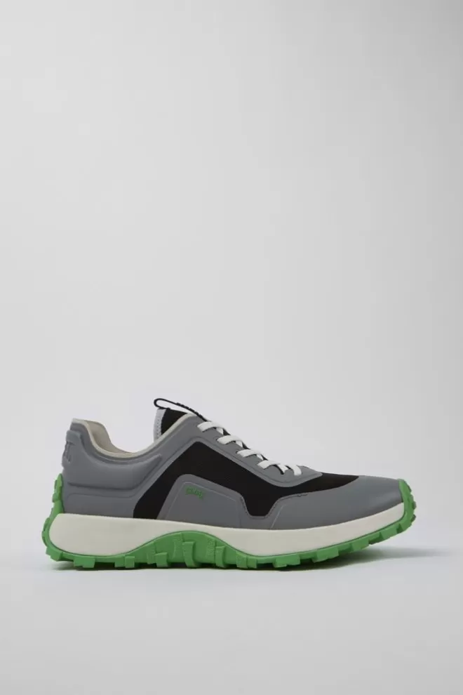 Zapatillas<Camper Sneaker De Tejido Multicolor Para Hombre