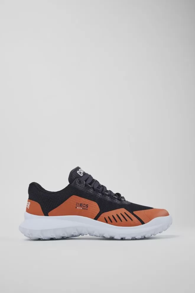 Zapatillas<Camper Sneaker De Tejido Multicolor Para Hombre