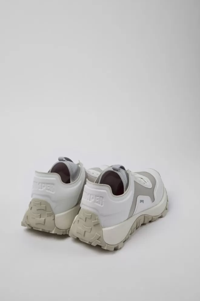 Zapatillas<Camper Sneaker De Tejido Multicolor Para Hombre