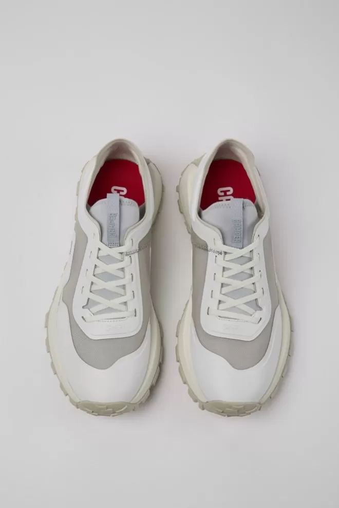 Zapatillas<Camper Sneaker De Tejido Multicolor Para Hombre
