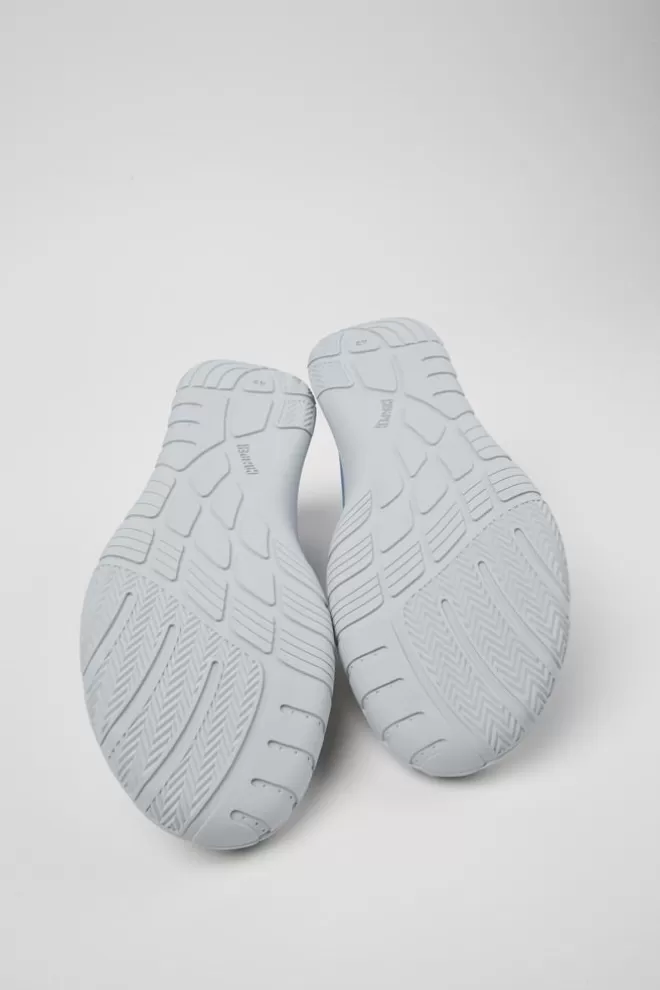 Zapatillas<Camper Sneaker De Tejido Multicolor Para Hombre