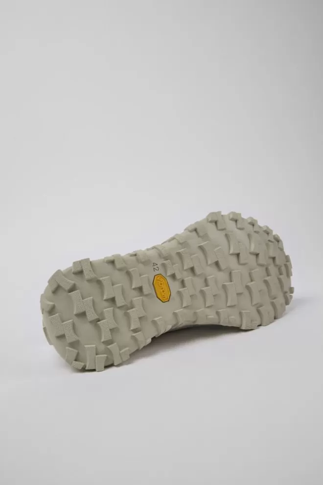 Zapatillas<Camper Sneaker De Tejido Multicolor Para Hombre