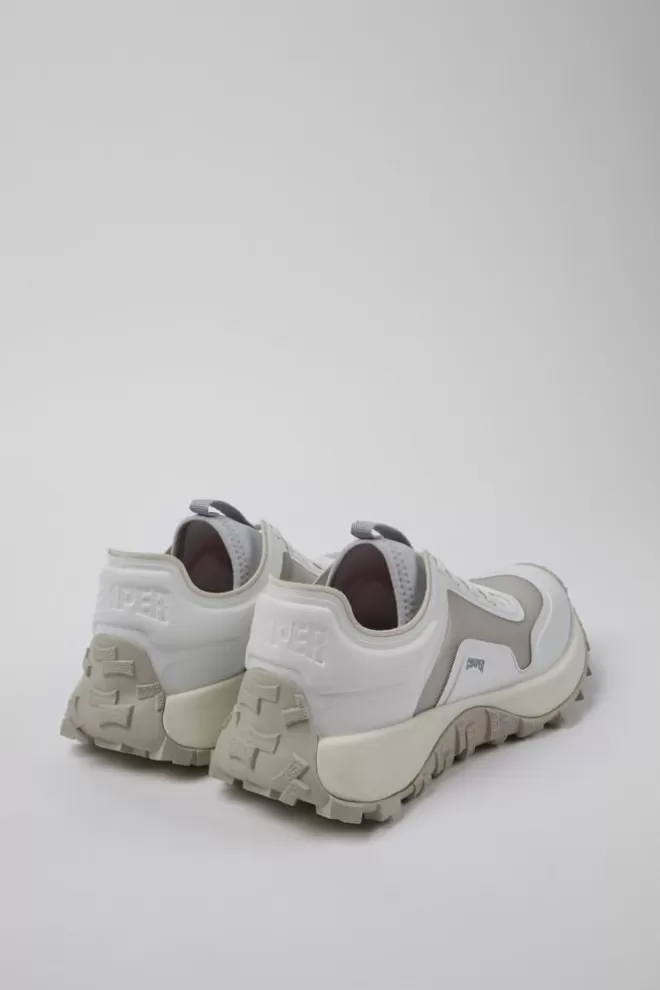 Zapatillas<Camper Sneaker De Tejido Multicolor Para Mujer