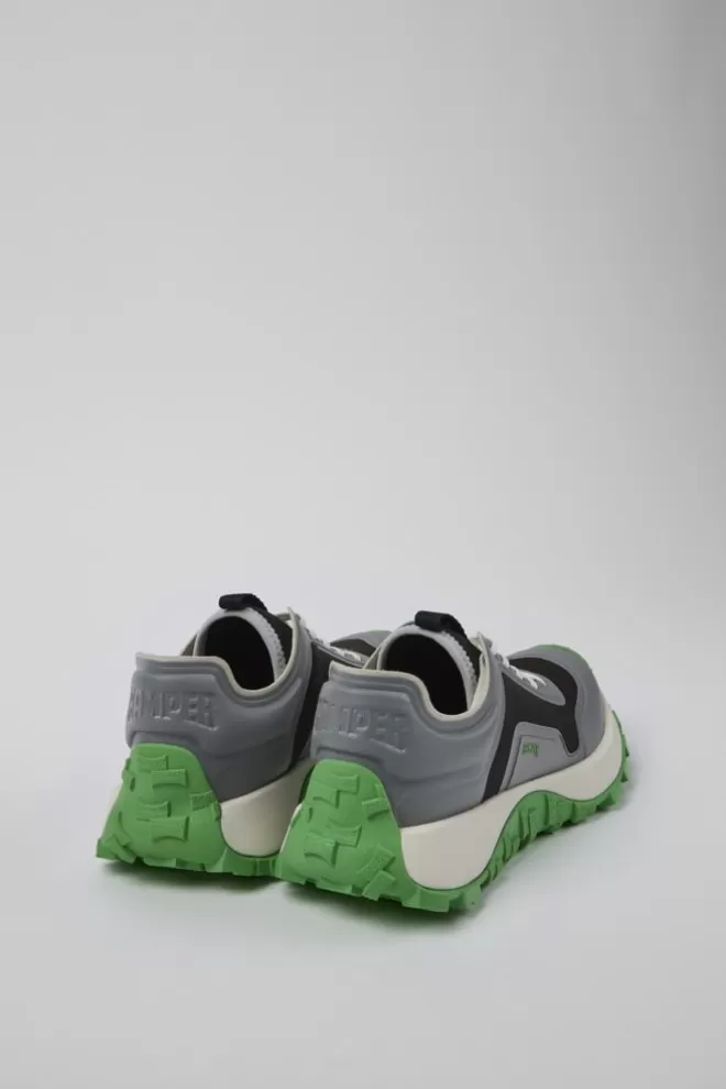 Zapatillas<Camper Sneaker De Tejido Multicolor Para Mujer