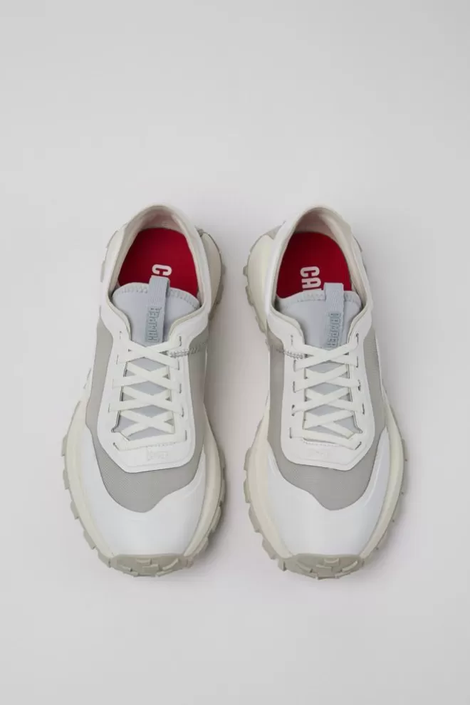 Zapatillas<Camper Sneaker De Tejido Multicolor Para Mujer