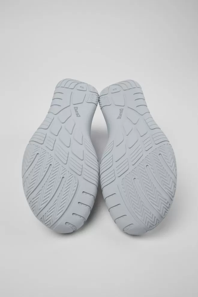 Zapatillas<Camper Sneaker De Tejido Multicolor Para Mujer