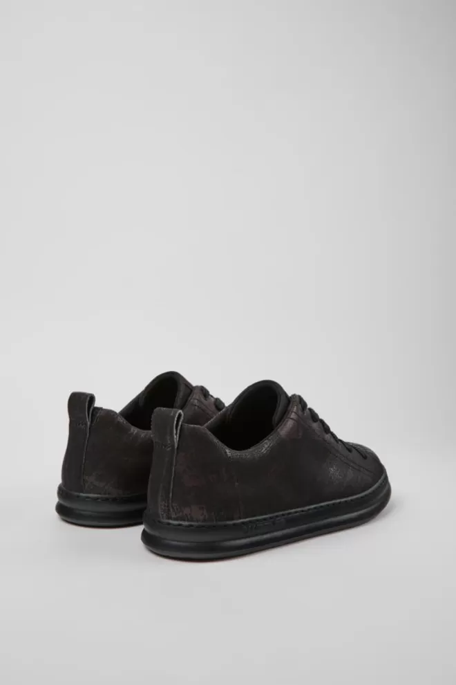 Zapatillas<Camper Sneaker Multicolor De Nobuk Reciclado Para Hombre