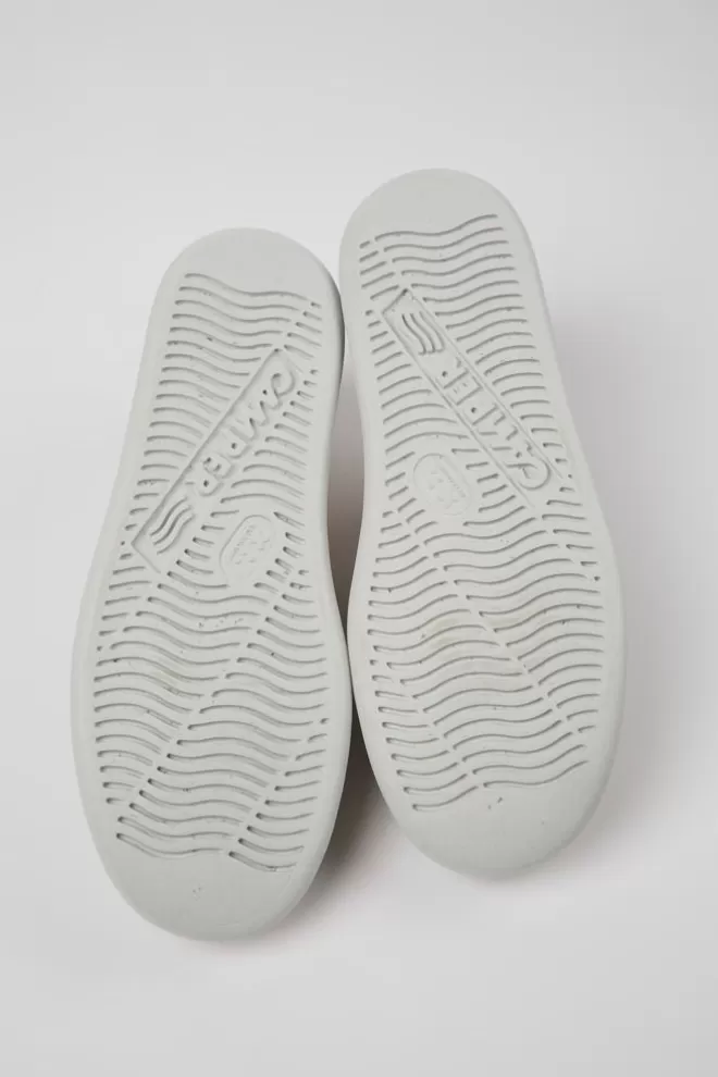 Zapatillas<Camper Sneaker Multicolor De Nobuk Reciclado Para Hombre