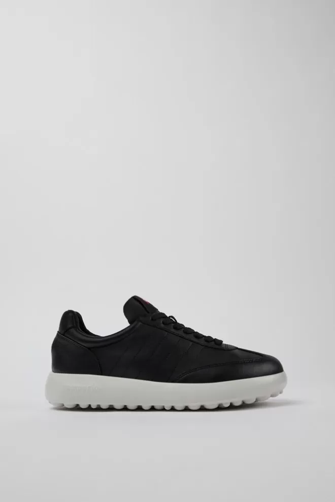 Zapatillas<Camper Sneaker Negra Para Mujer