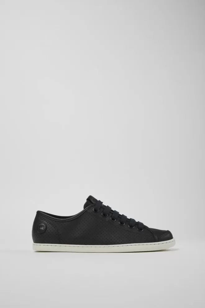 Zapatillas<Camper Sneaker Negra Para Mujer