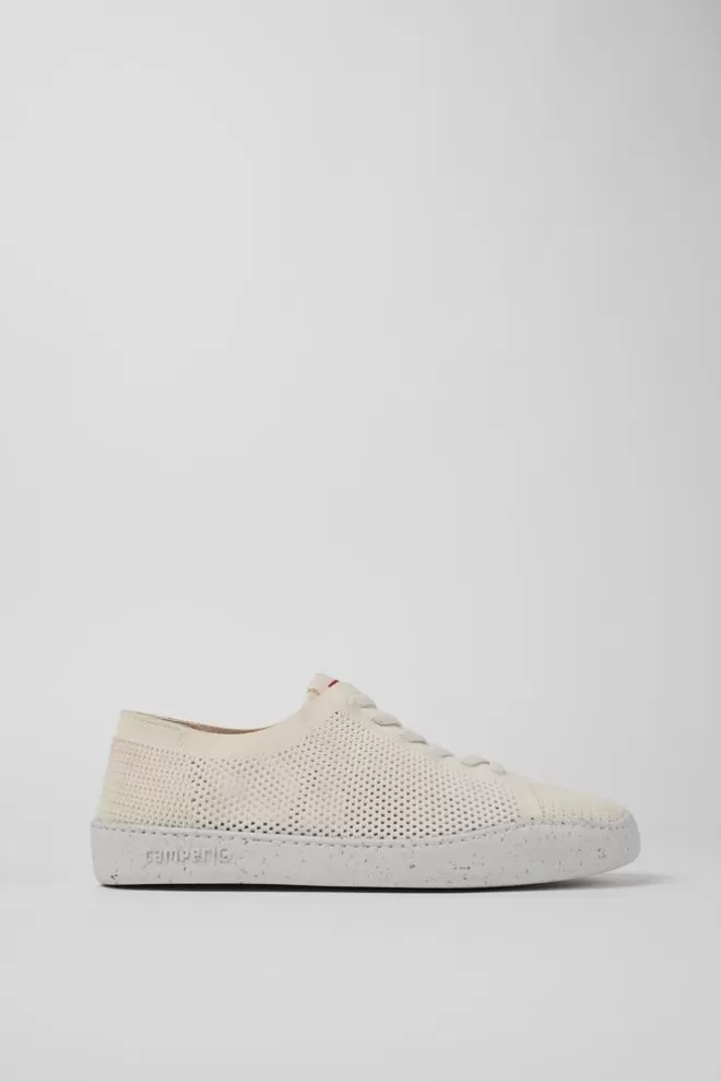 Zapatillas<Camper Sneakers De Pet Reciclado Blancas Para Hombre