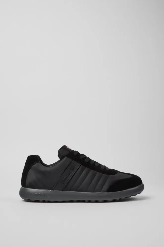 Zapatillas<Camper Sneakers De Pet Reciclado En Color Negro Para Hombre